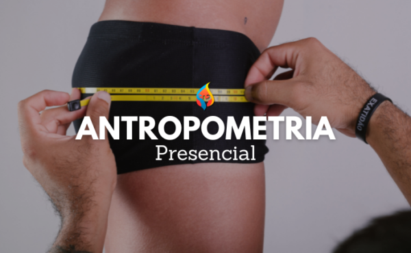 Capacitação Antropométrica Presencial
