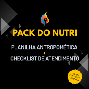 Pack do Nutri
